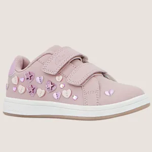 Clarks Kids Dulcie Junior Sneaker Schuhe_Clarks