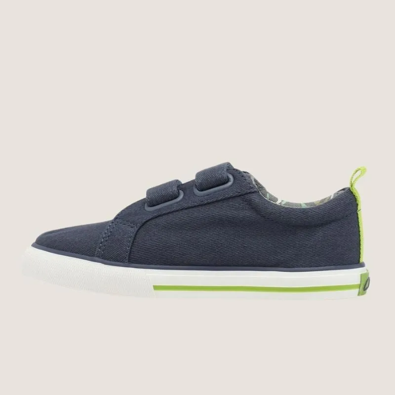 Clarks Kids Luke Sneaker Schuhe_Clarks