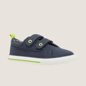 Clarks Kids Luke Sneaker Schuhe_Clarks