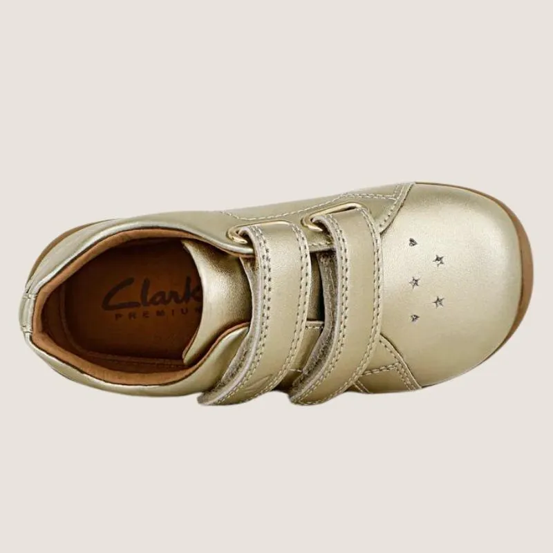 Clarks Kids Macy Sneaker Schuhe_Clarks