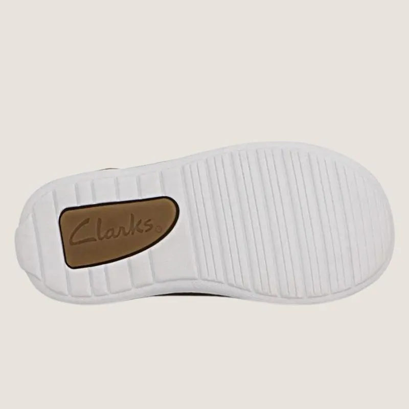 Clarks Kids Macy Sneaker Schuhe_Clarks