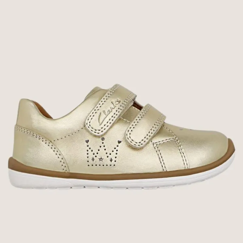 Clarks Kids Macy Sneaker Schuhe_Clarks
