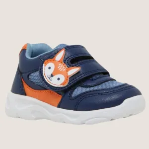 Clarks Kids Orson Verstellbare Sneaker Schuhe_Clarks