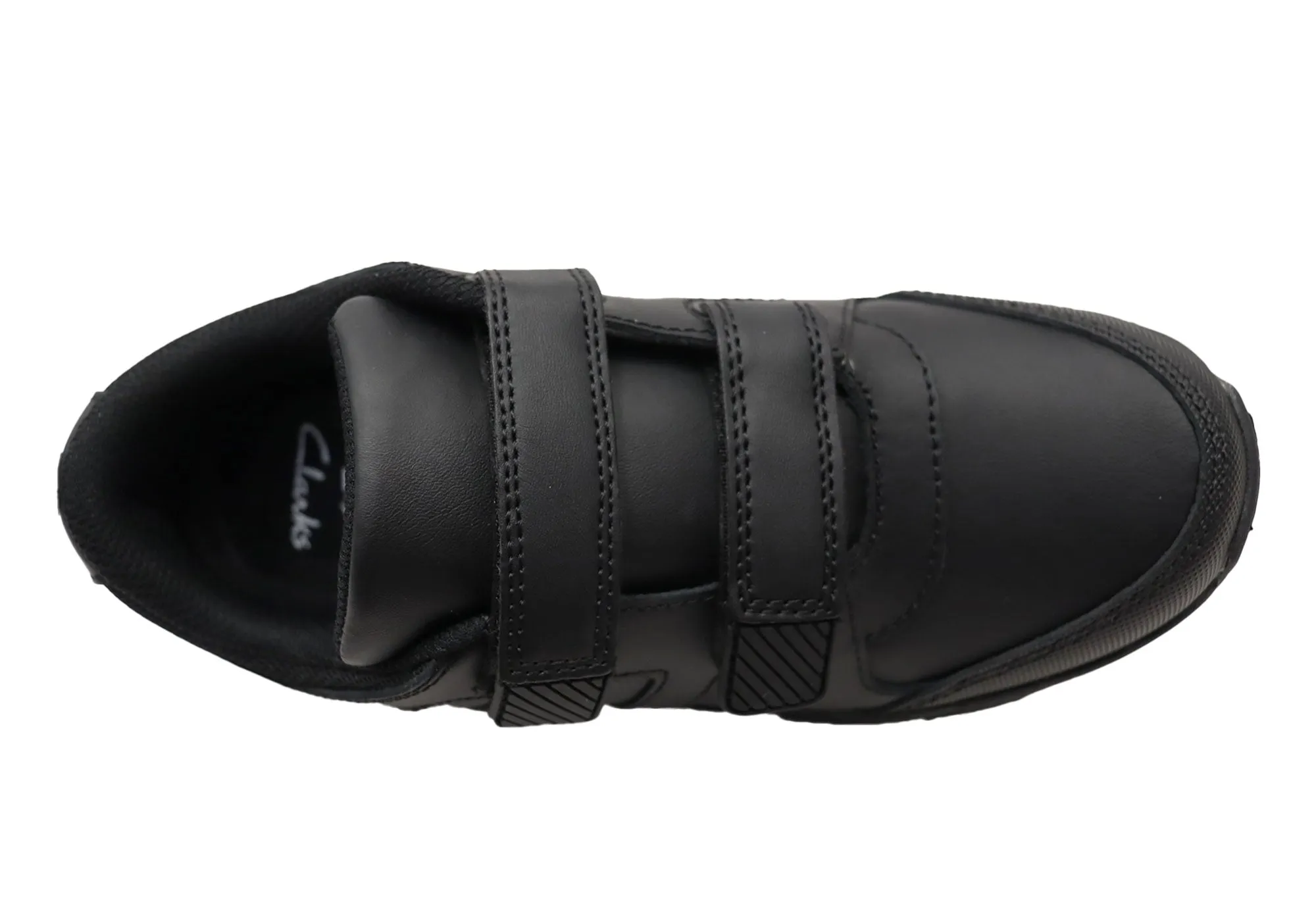 Clarks Noah Kids Bequeme Schuhe mit verstellbarem Riemen Clarks Schuhe