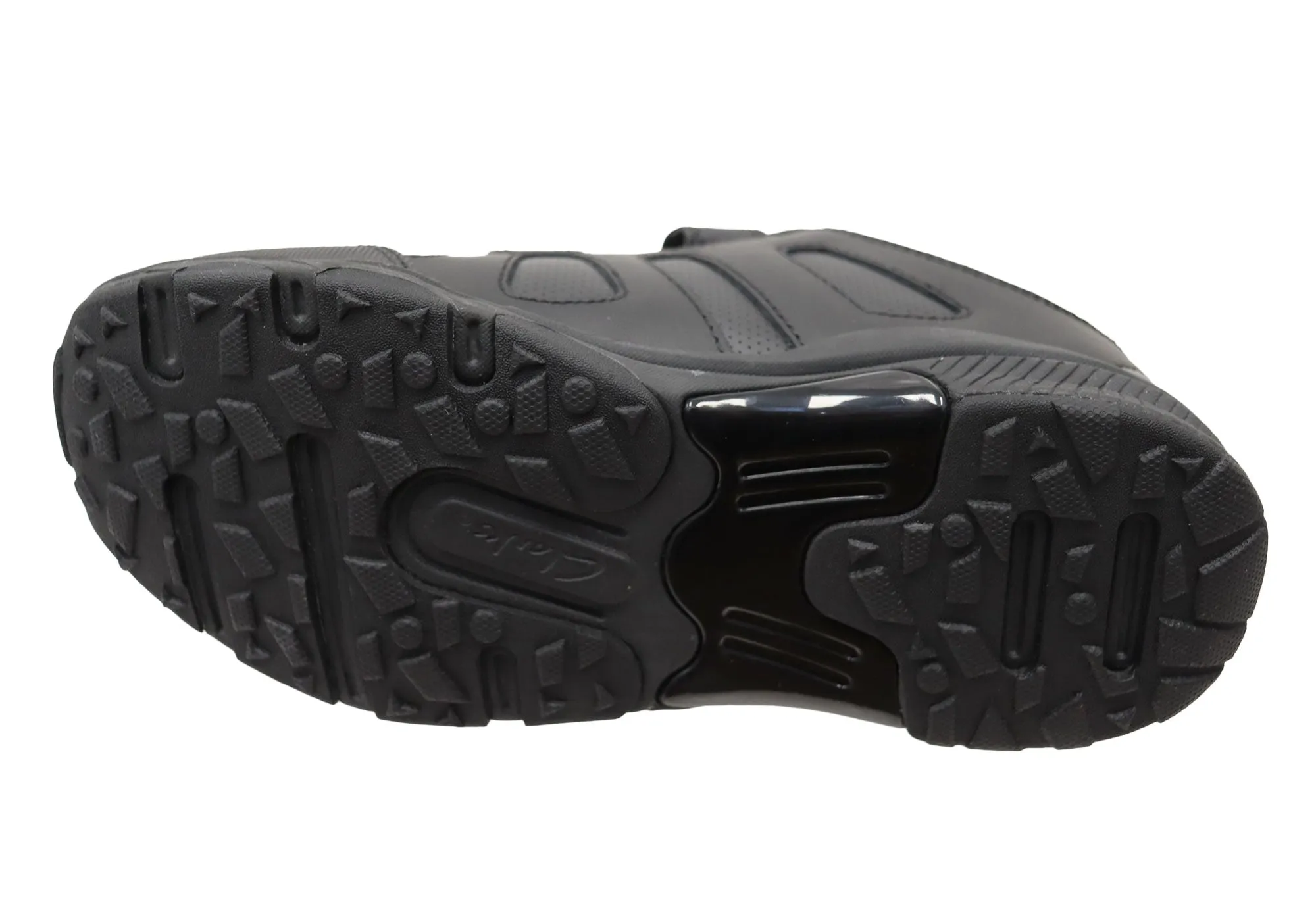 Clarks Noah Kids Bequeme Schuhe mit verstellbarem Riemen Clarks Schuhe