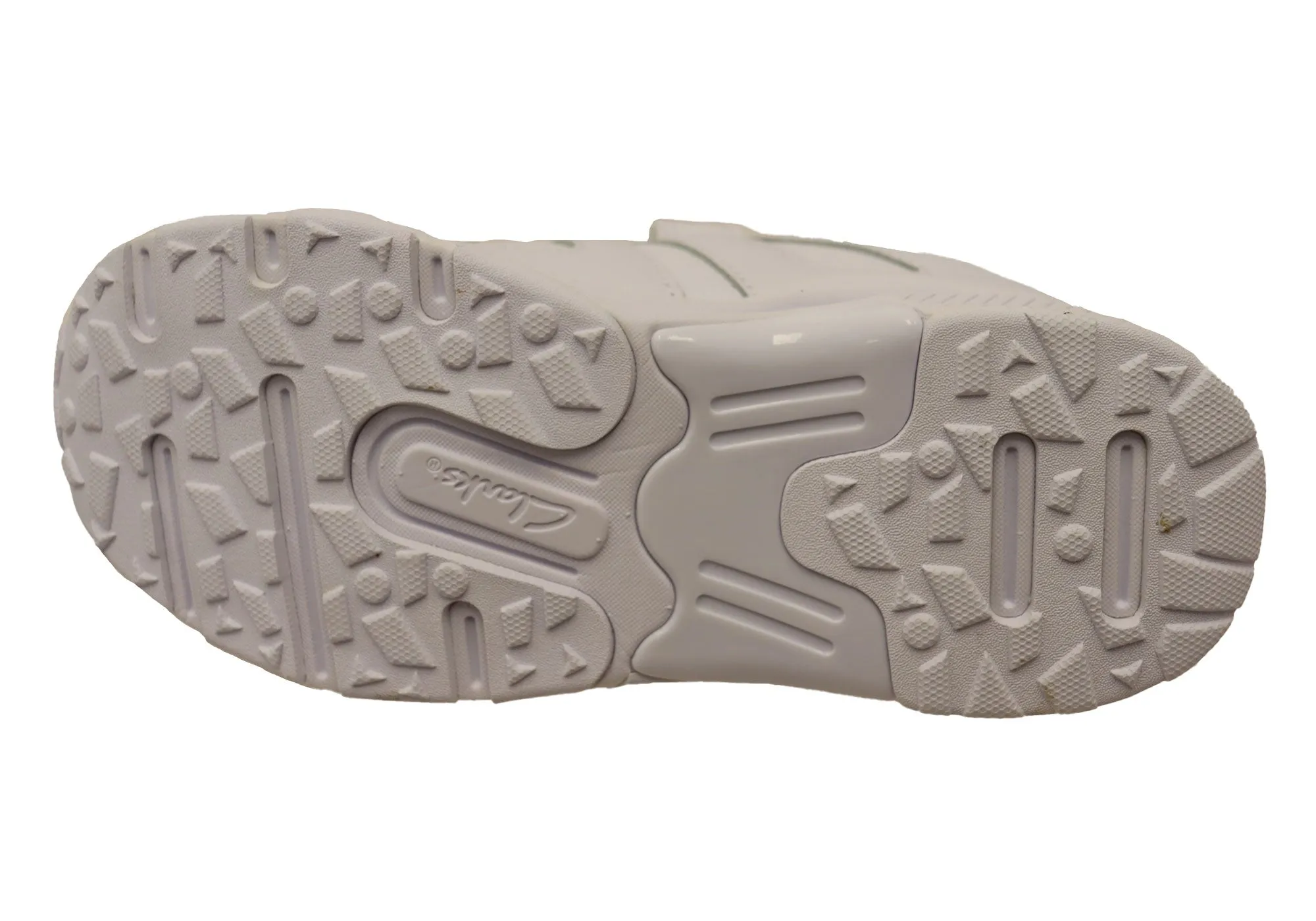 Clarks Noah Kids Bequeme Schuhe mit verstellbarem Riemen Clarks Schuhe