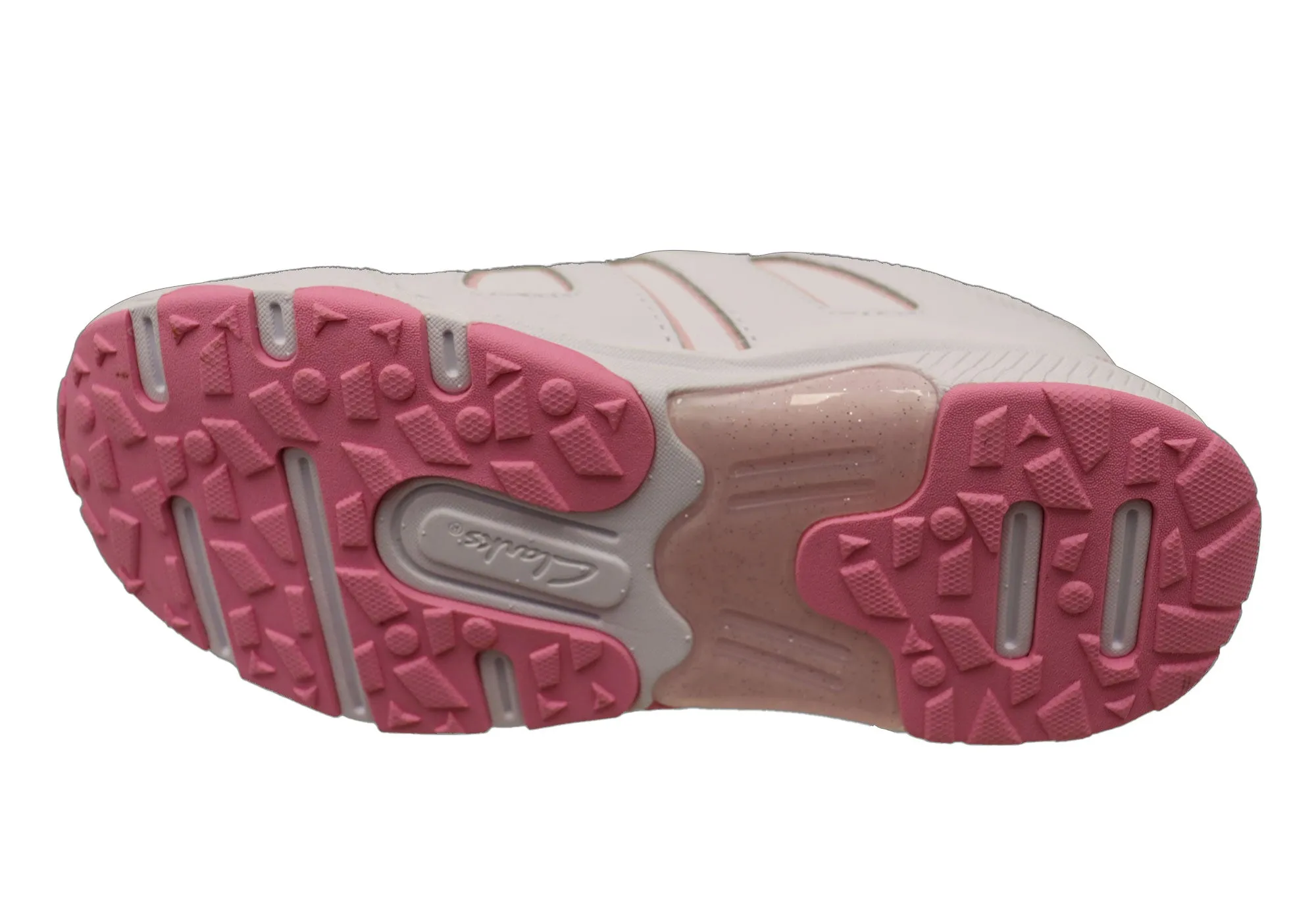 Clarks Noah Kids Bequeme Schuhe mit verstellbarem Riemen Clarks Schuhe