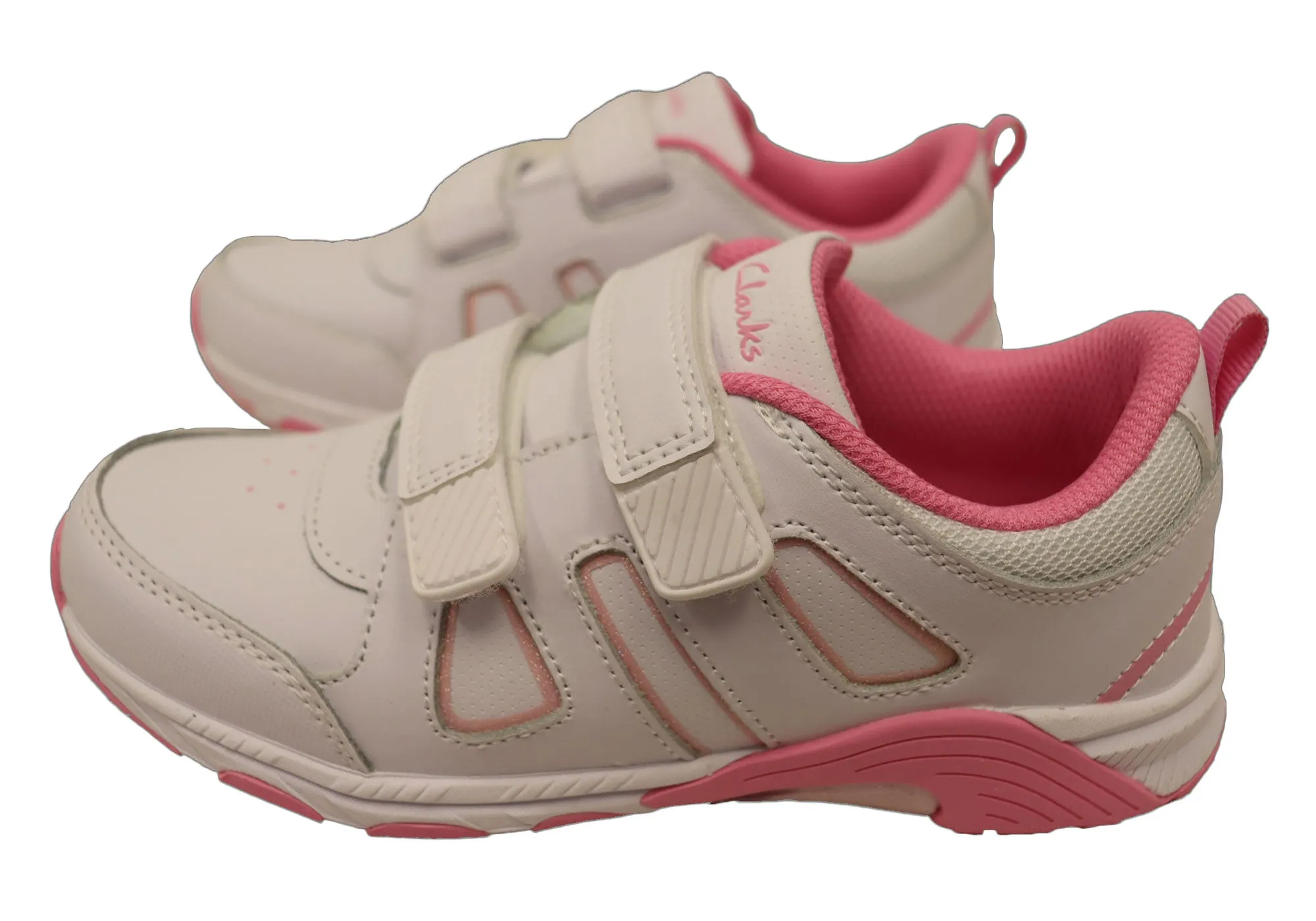 Clarks Noah Kids Bequeme Schuhe mit verstellbarem Riemen Clarks Schuhe