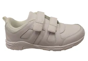 Clarks Noah Kids Bequeme Schuhe mit verstellbarem Riemen Clarks Schuhe