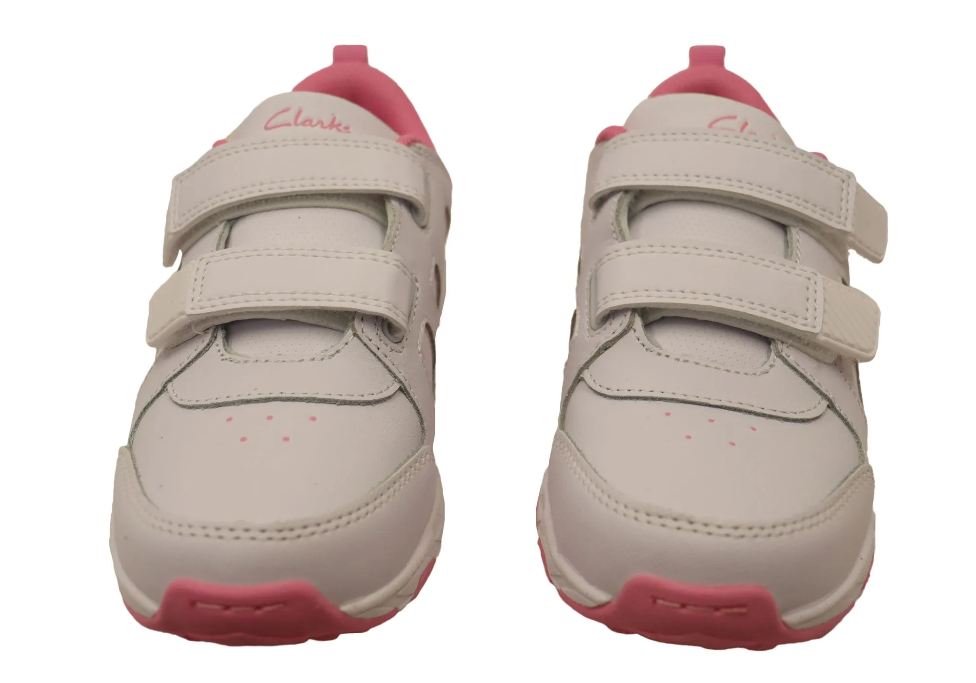 Clarks Noah Kids Bequeme Schuhe mit verstellbarem Riemen Clarks Schuhe