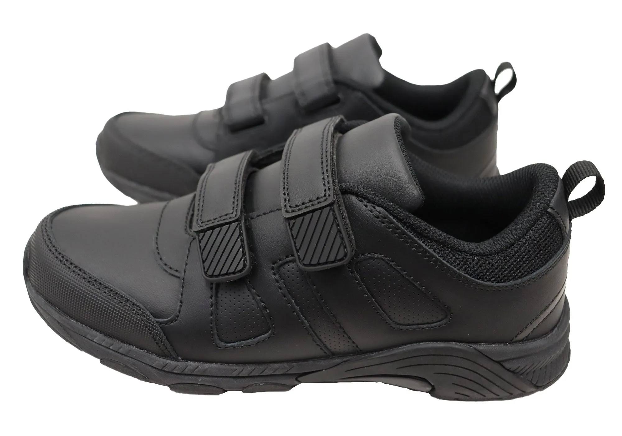 Clarks Noah Kids Bequeme Schuhe mit verstellbarem Riemen Clarks Schuhe