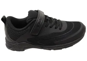Clarks North Kids Bequeme Schuhe mit verstellbaren Riemchen Clarks Schuhe