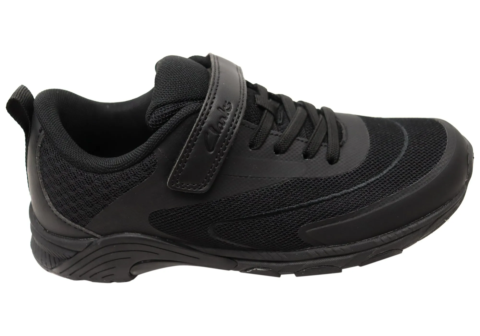 Clarks North Kids Bequeme Schuhe mit verstellbaren Riemchen Clarks Schuhe
