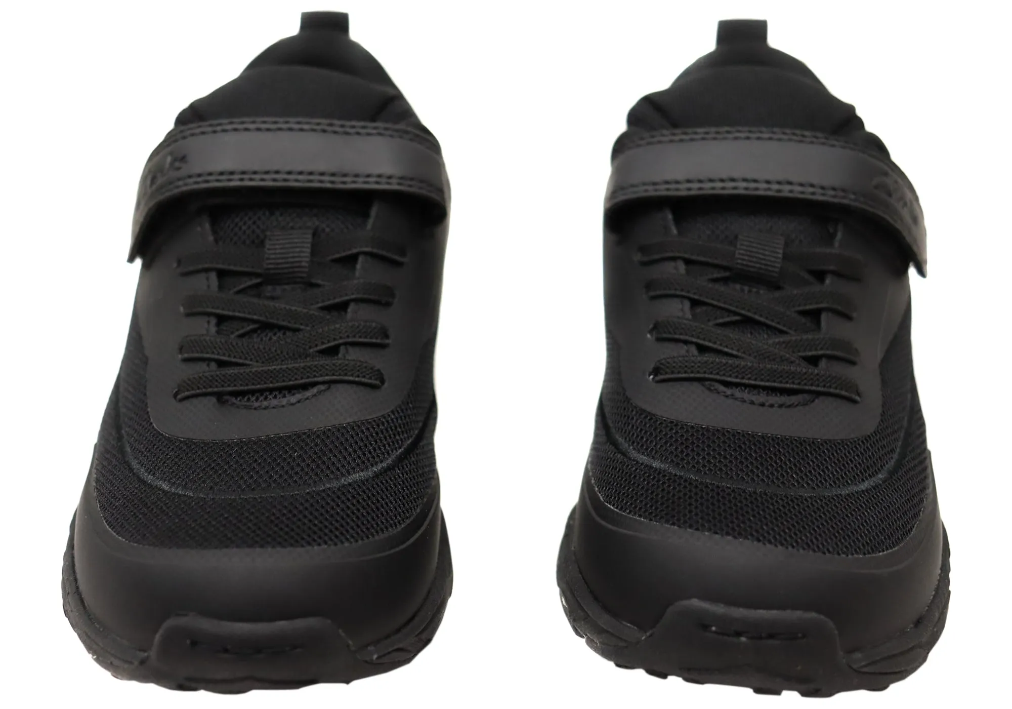 Clarks North Kids Bequeme Schuhe mit verstellbaren Riemchen Clarks Schuhe