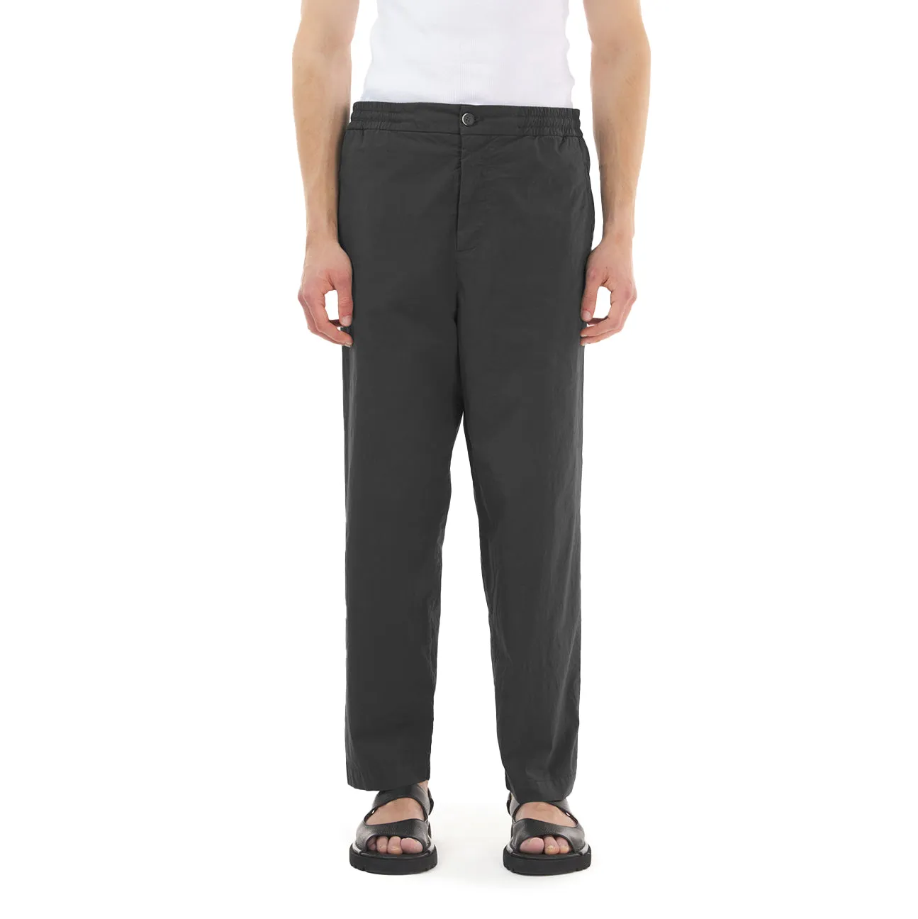 Barena Herren Ameo Pavion Hose - Piombo
