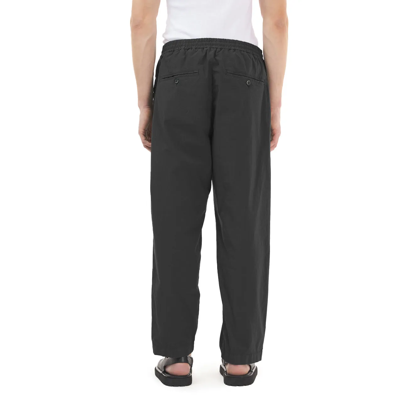 Barena Herren Ameo Pavion Hose - Piombo