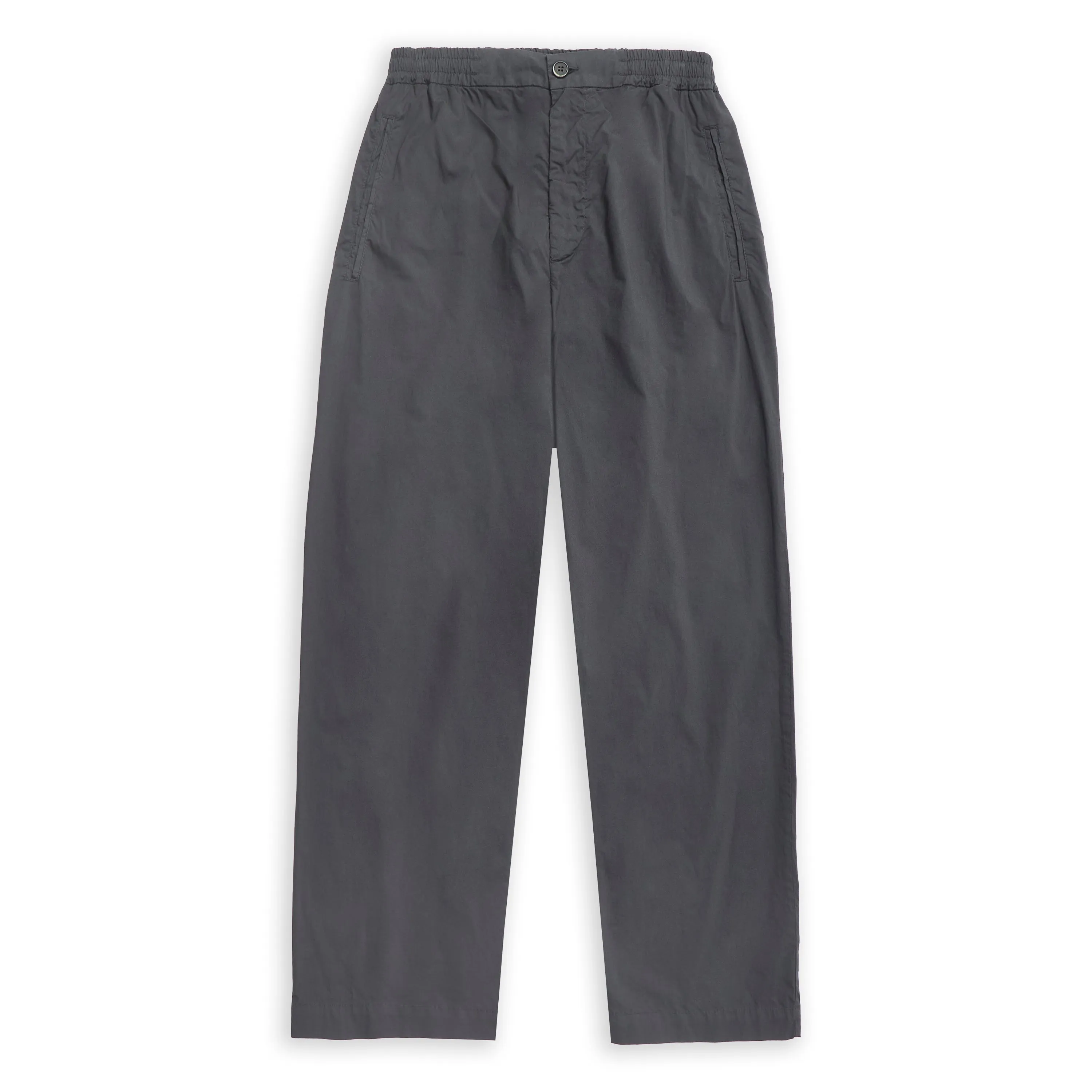 Barena Herren Ameo Pavion Hose - Piombo