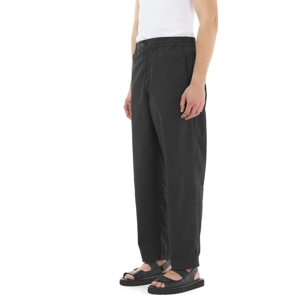 Barena Herren Ameo Pavion Hose - Piombo