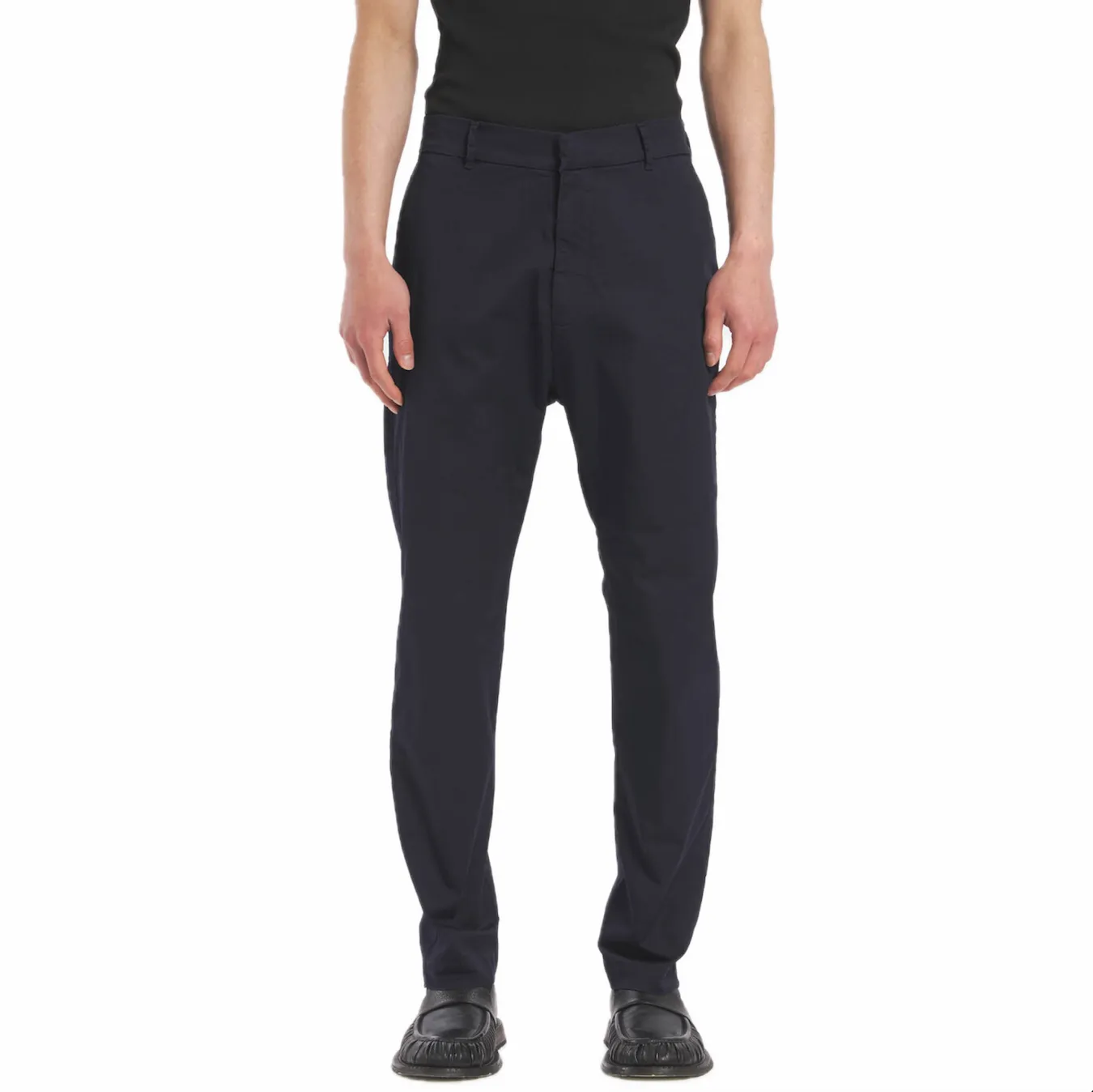 Barena Herrenbekleidung Barena - Pantalone Dosana - Palio - Marineblau
