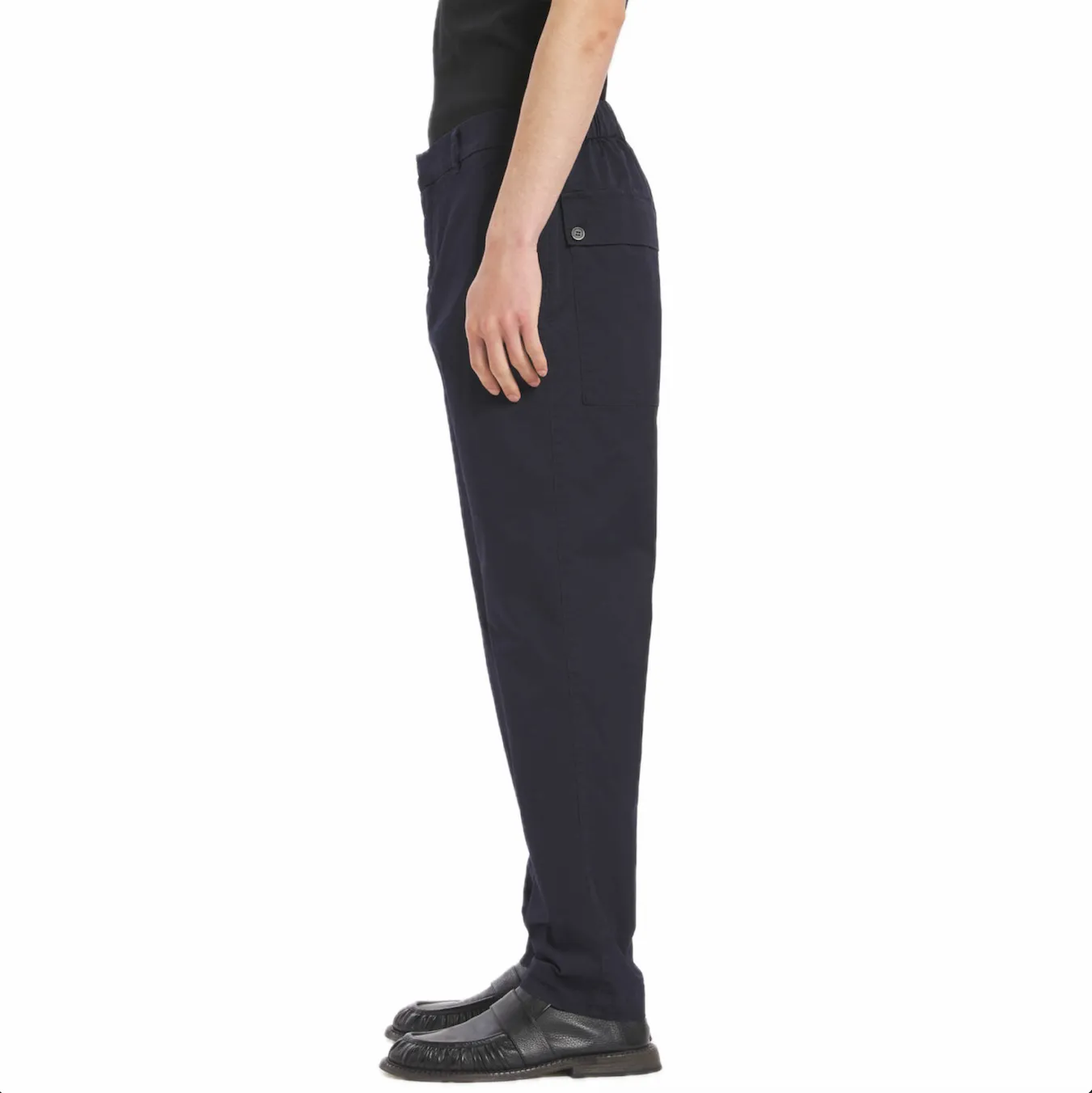 Barena Herrenbekleidung Barena - Pantalone Dosana - Palio - Marineblau