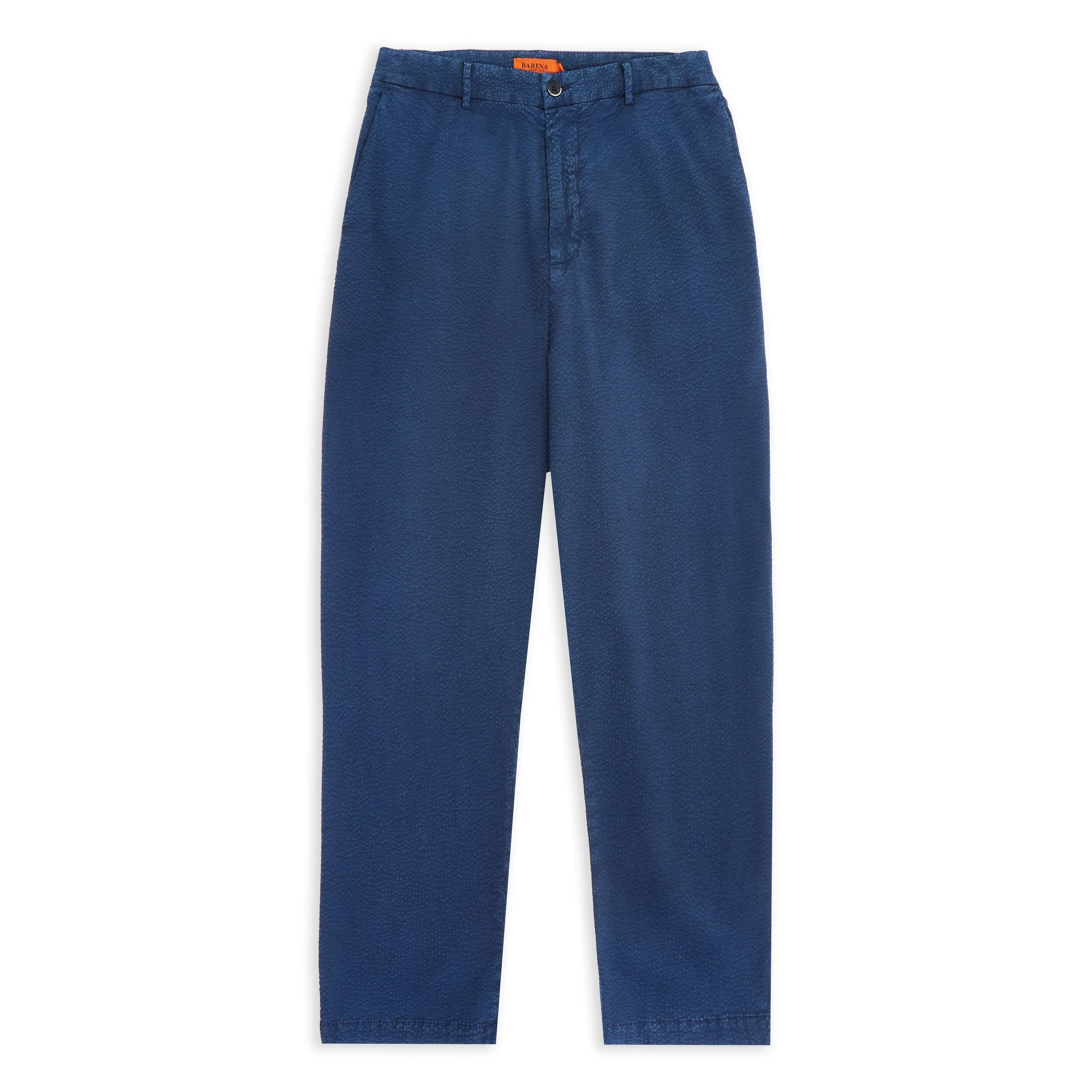 Barena Herren Canasta Fronda Hose - Marineblau