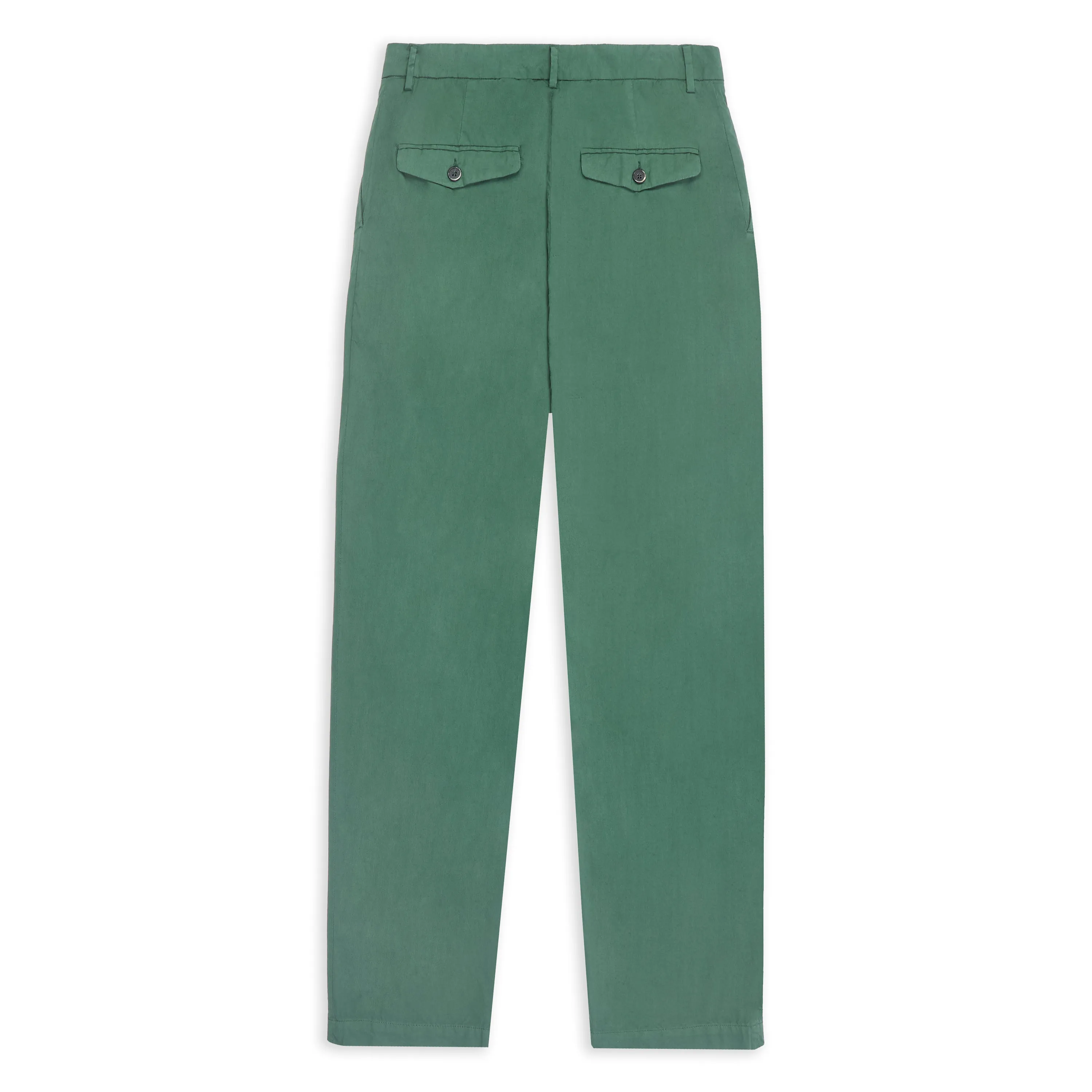 Barena Herren Canasta Pavion Hose - Alga