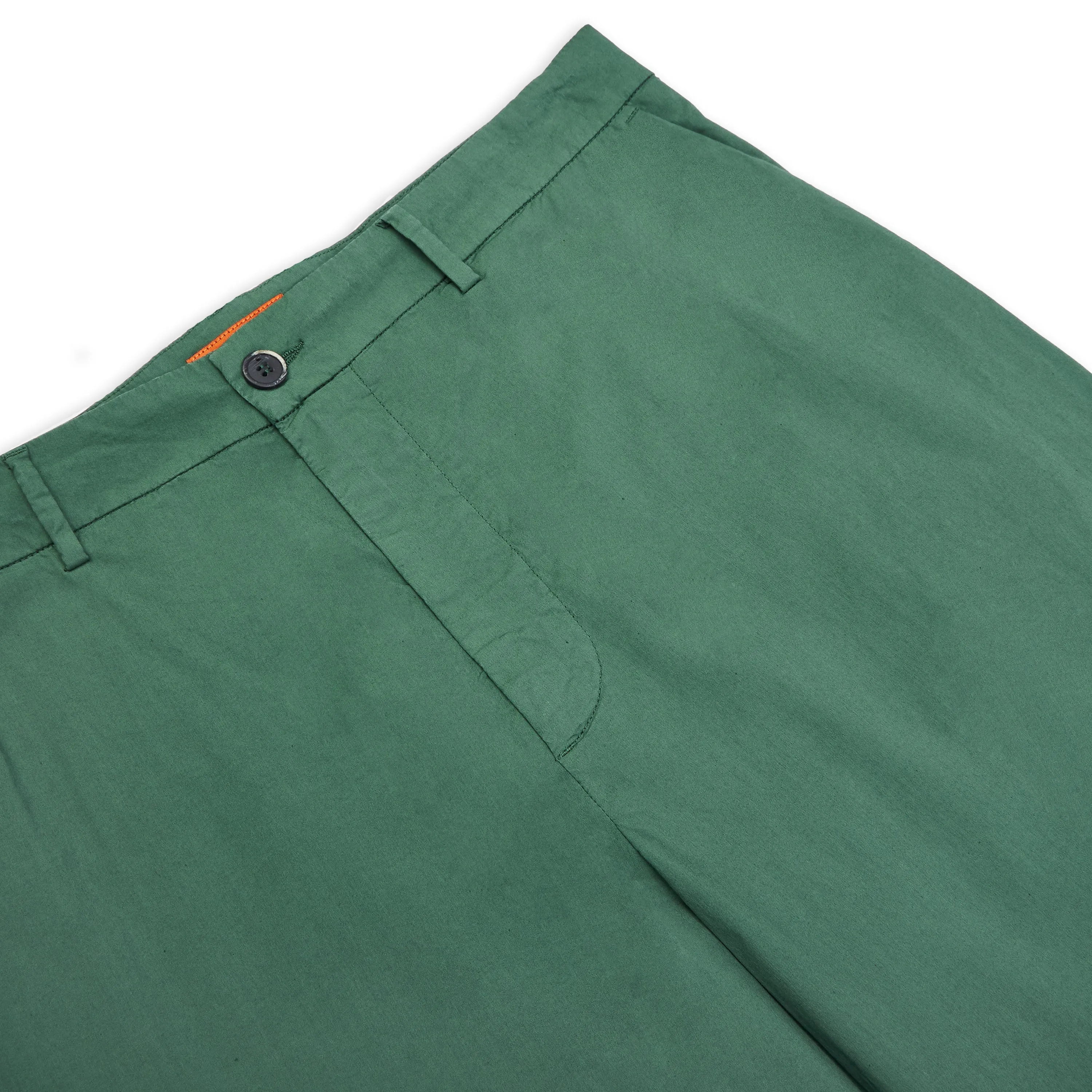 Barena Herren Canasta Pavion Hose - Alga