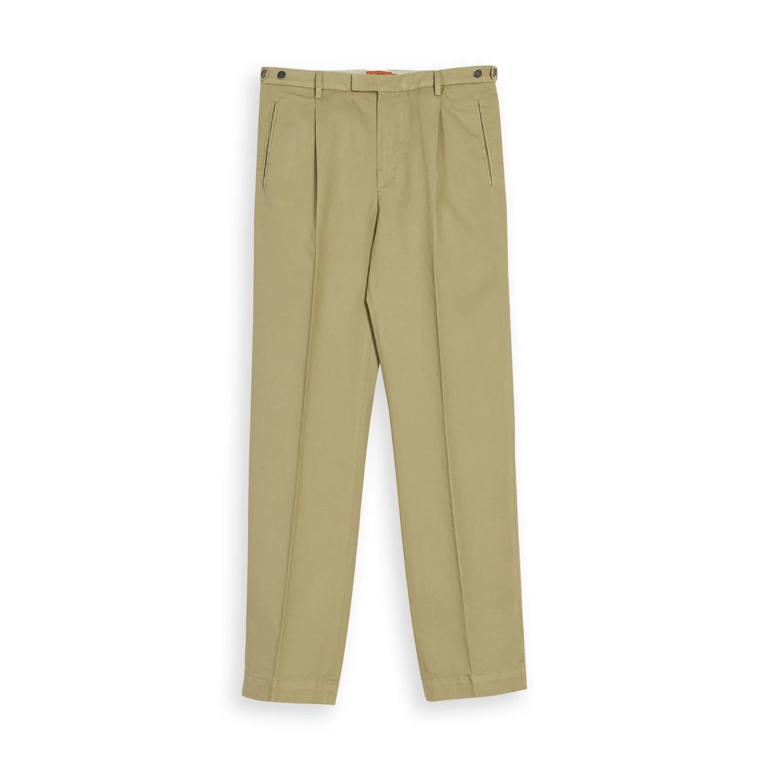 Barena Herren Masco Vignola Hose - Canna
