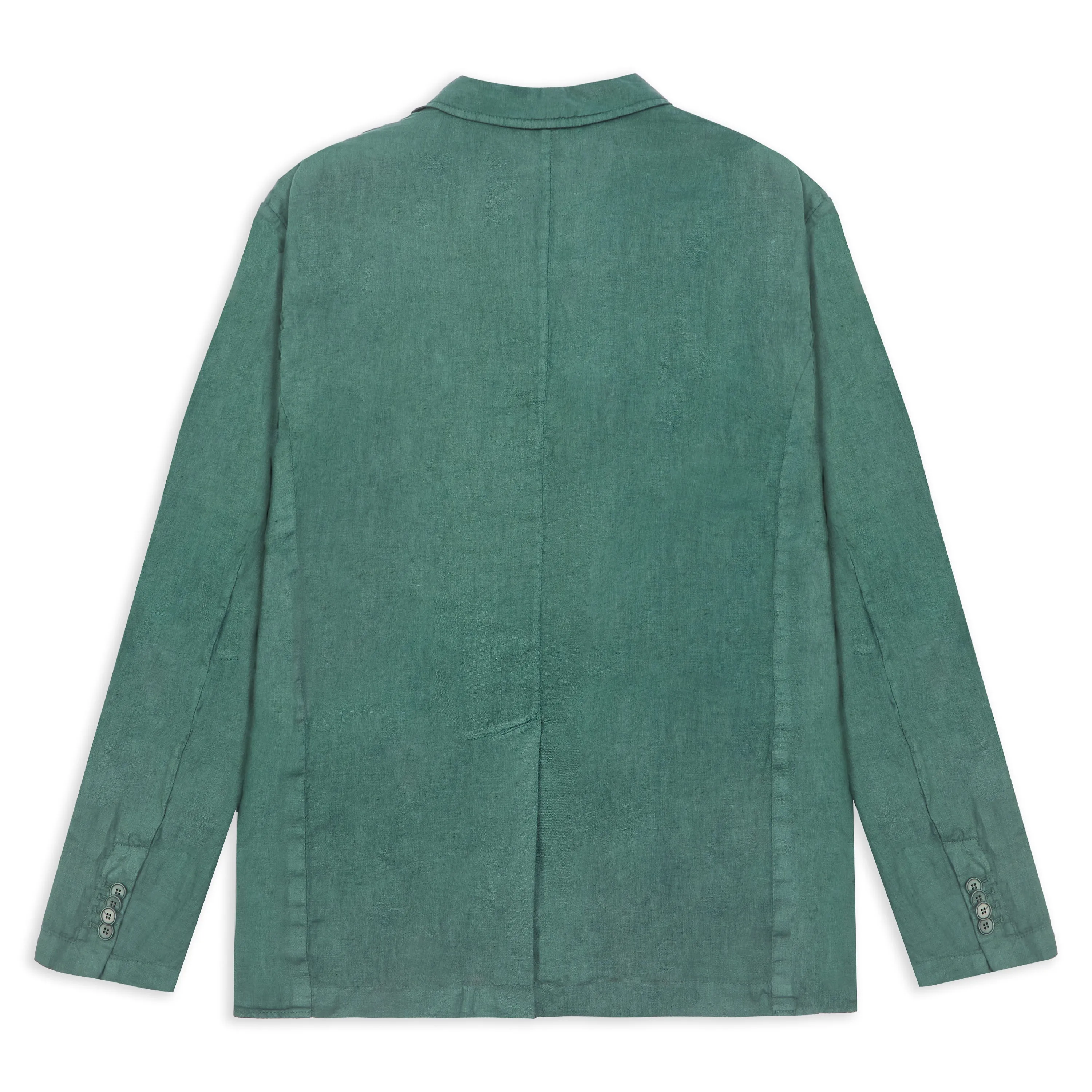 Barena Herren Rizzo Telino Blazer - Alge