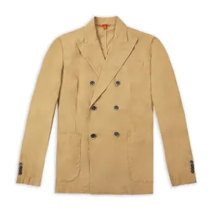 Barena Herren Siroco Pavion Blazer - Khaki