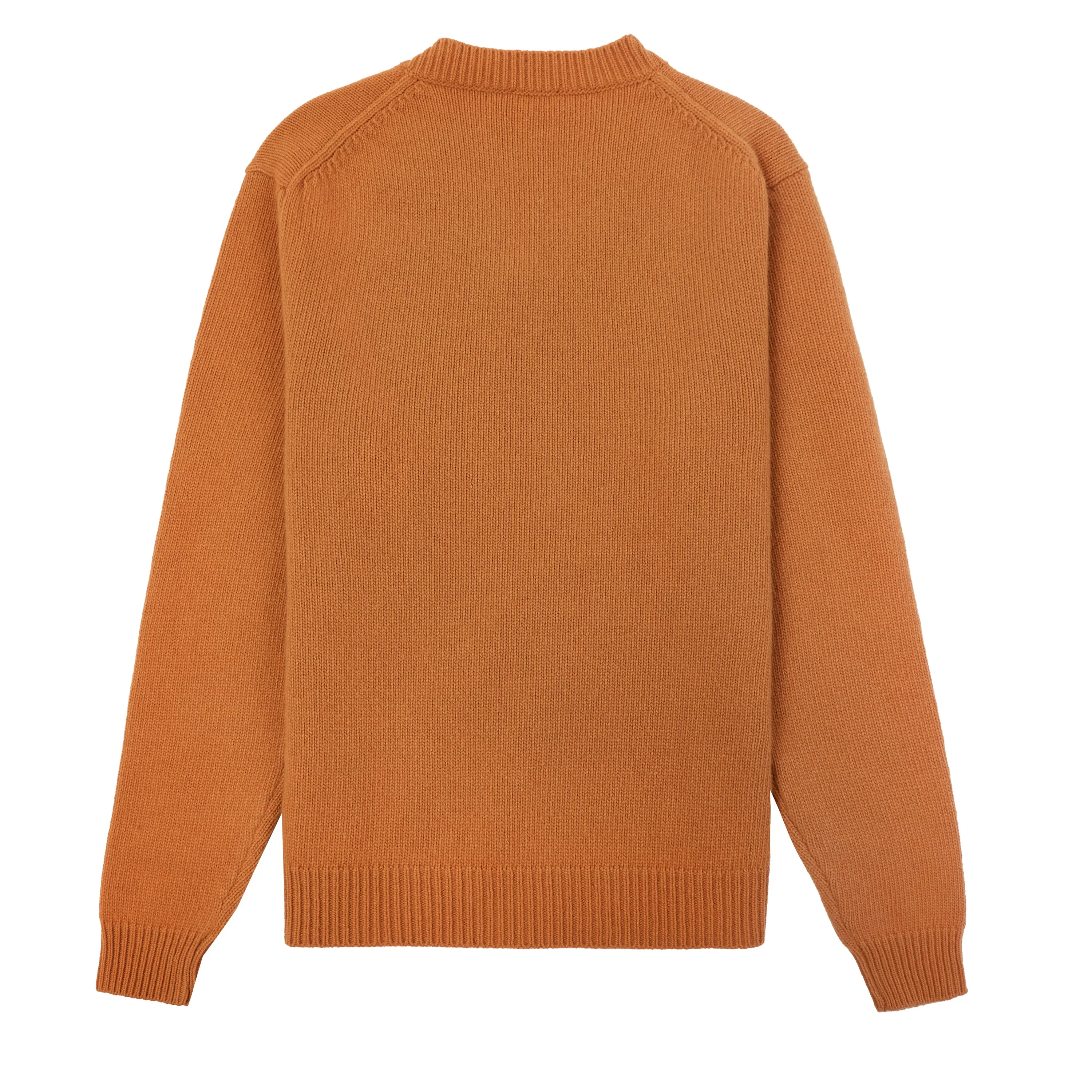 Barena Herren Vignal Strickware - Ocker