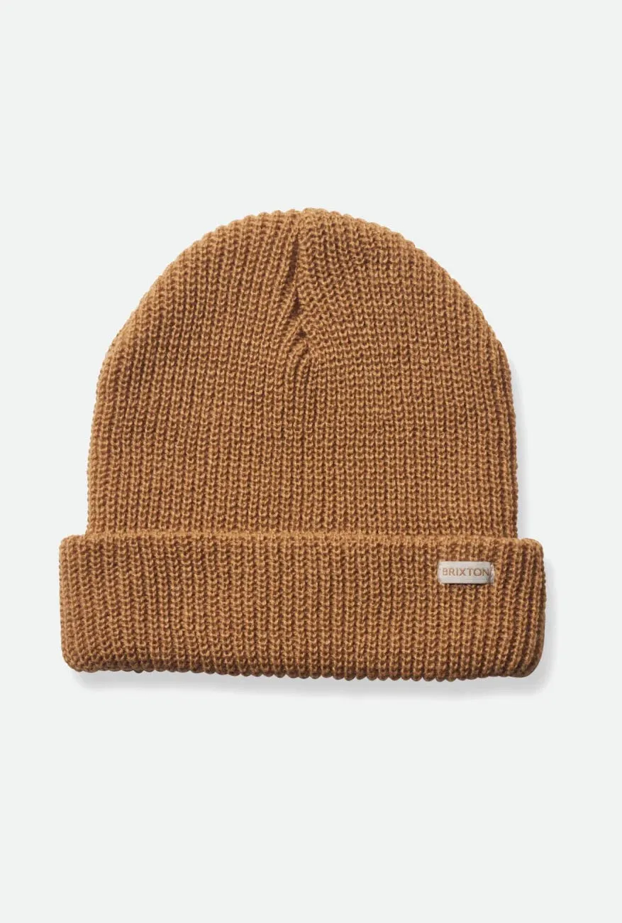 Bekleidung Brixton Men Alpha Mütze - Löwe