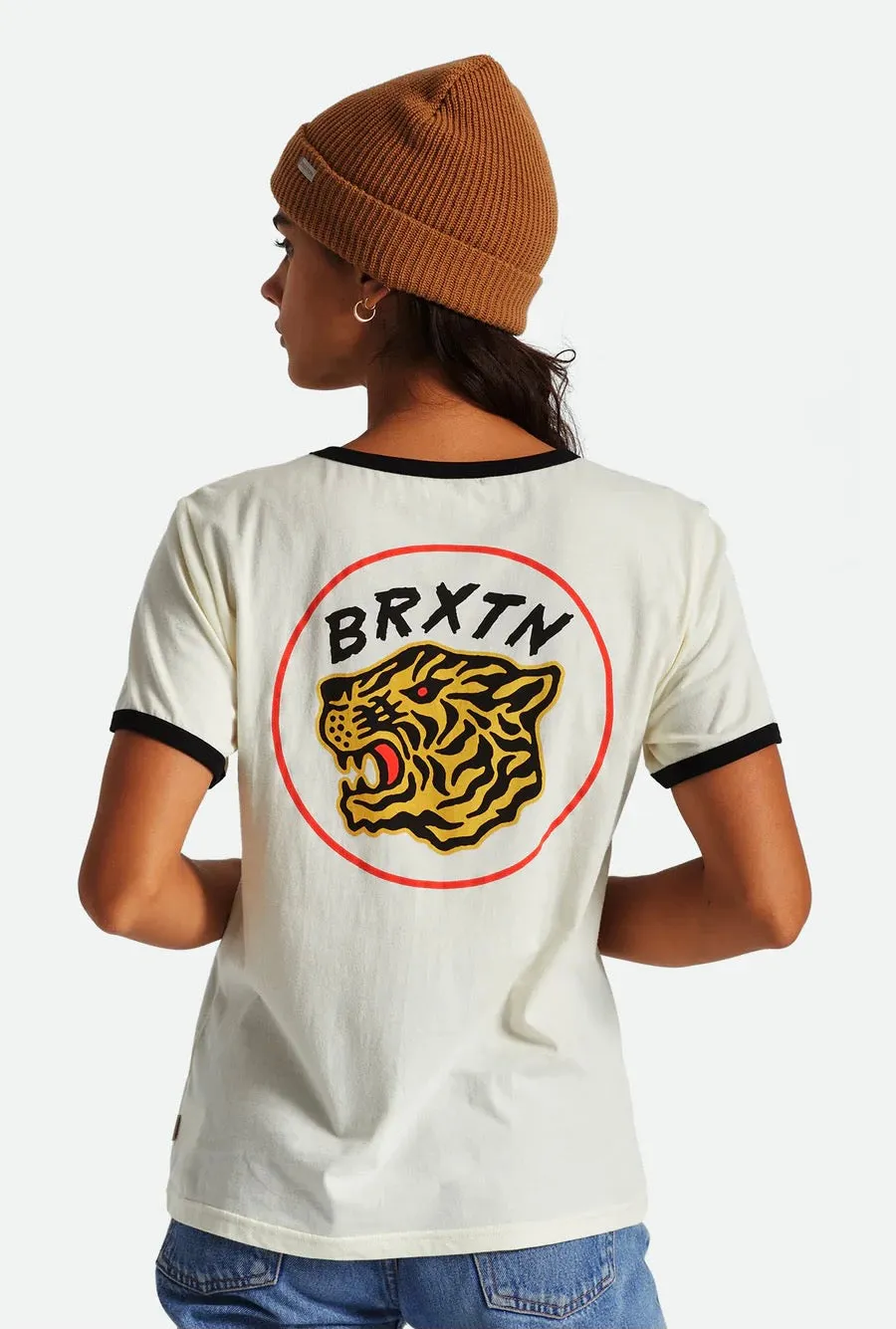 Bekleidung Brixton Men Alpha Mütze - Löwe