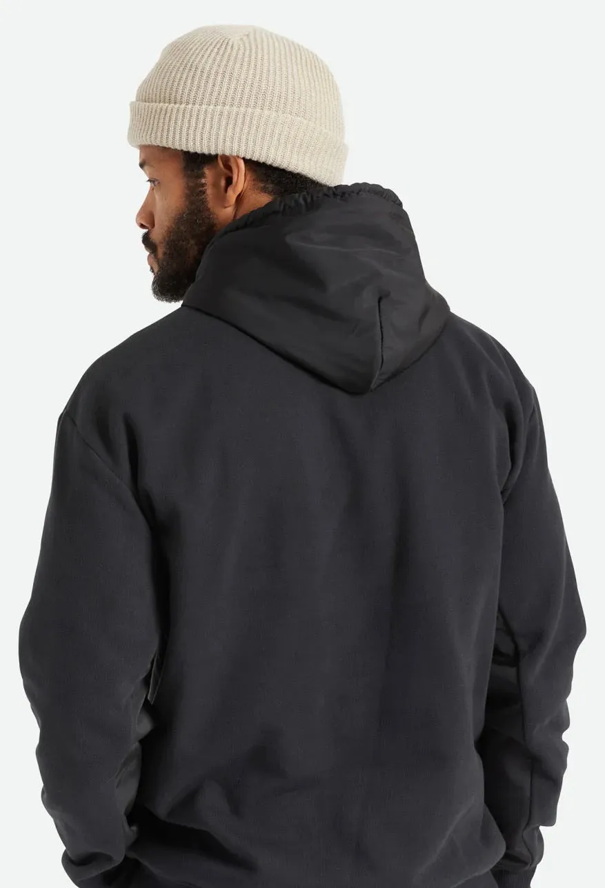 Bekleidung Brixton Men Heist Mütze - Beige