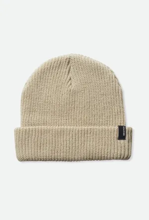 Bekleidung Brixton Men Heist Mütze - Beige