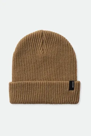 Brixton Herren Heist Mütze - Sand