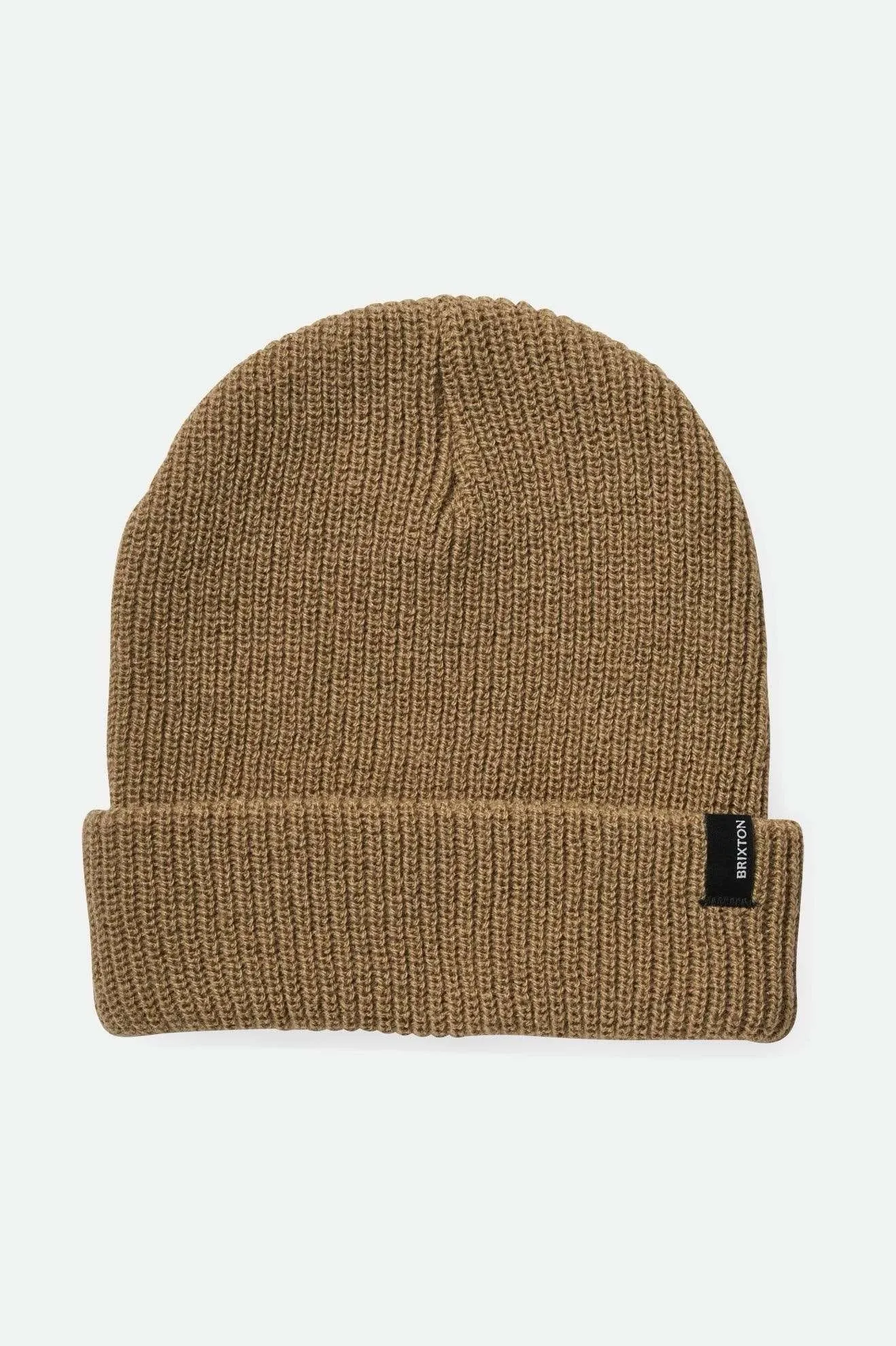 Brixton Herren Heist Mütze - Woodsmoke
