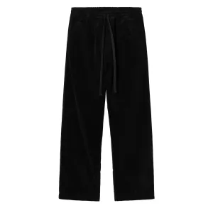 Bekleidung Carhartt WIP Hosen Herren Carhartt WIP Floyd Hose Schwarz