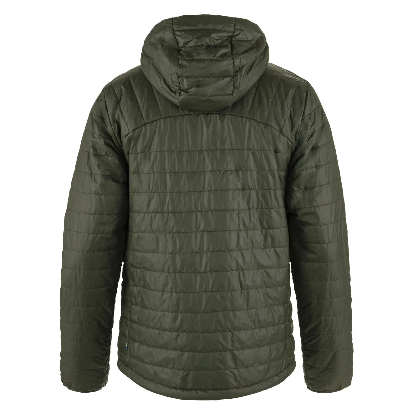Bekleidung Fjallravenjackets Herren Fjallraven Expedition X-Latt Kapuzenpullover Tiefwald