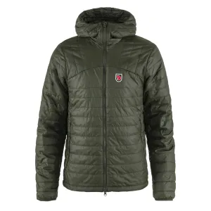 Bekleidung Fjallravenjackets Herren Fjallraven Expedition X-Latt Kapuzenpullover Tiefwald