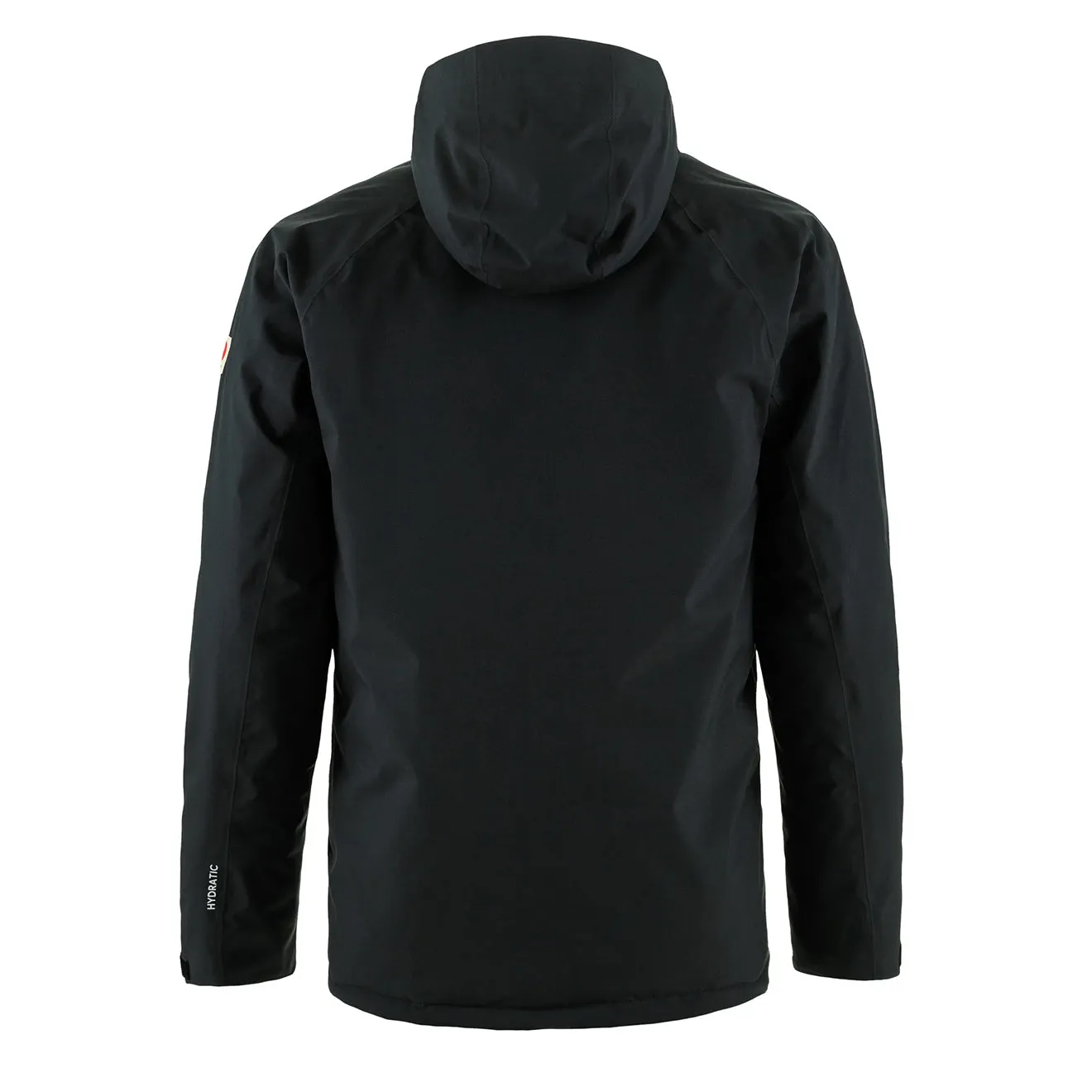 Bekleidung Fjallravenjackets Herren Fjallraven HC Hydratic Gefütterte Trailjacke Schwarz