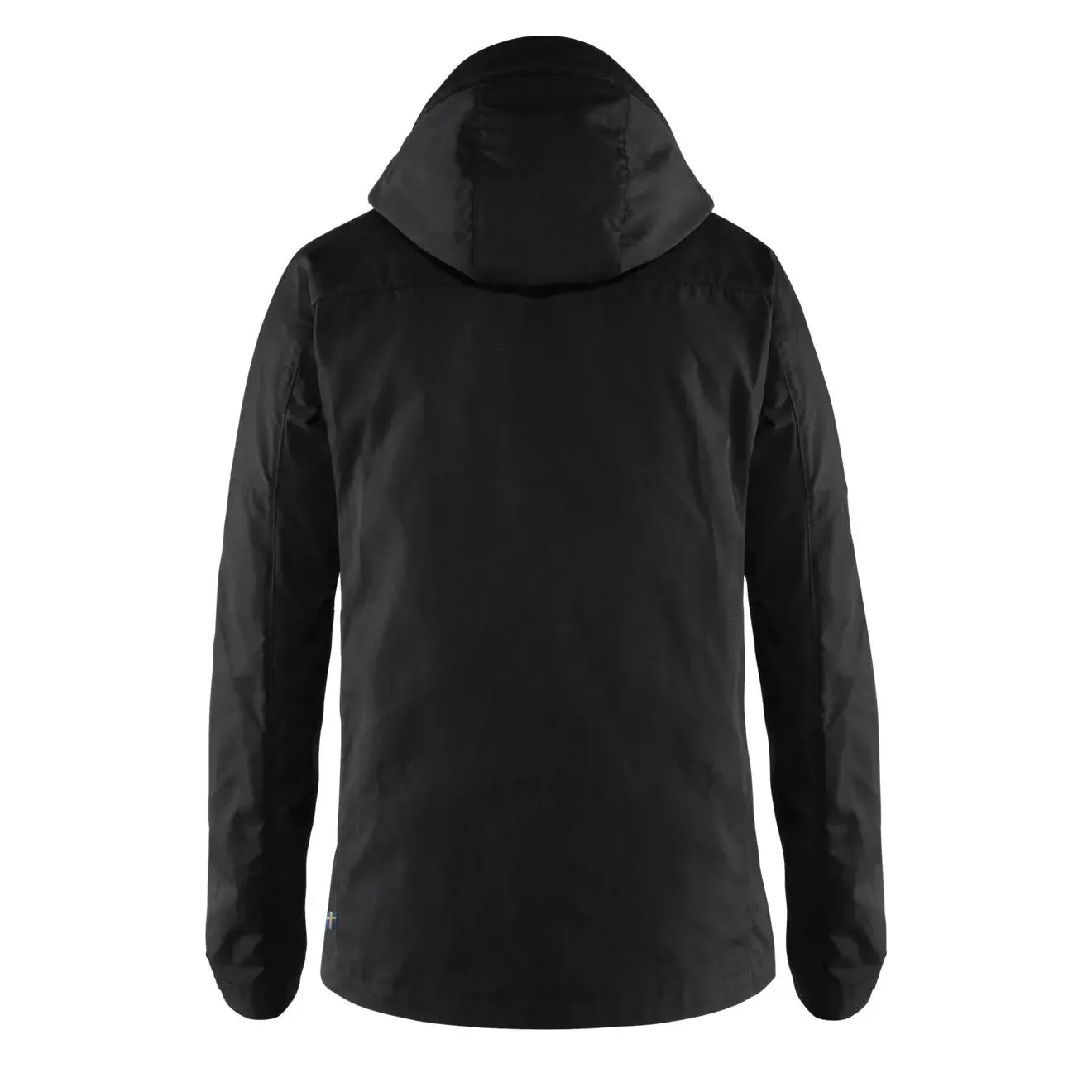Bekleidung Fjällrävenjacken Herren Fjällräven Kaipak Jacke Schwarz