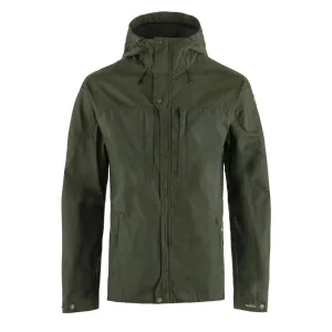 Bekleidung Fjallravenjackets Herren Fjallraven Skogso Jacke Tiefwald