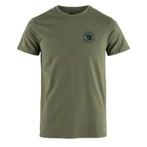Fjallraventees Herren Fjallraven 1960 Logo T-Shirt Lorbeergrün