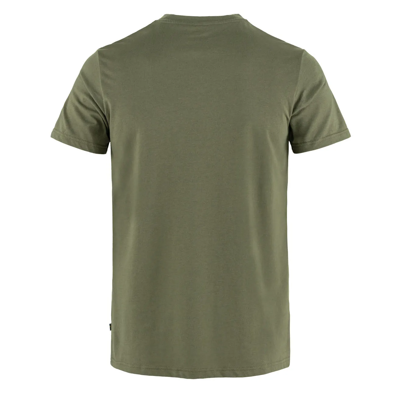 Fjallraventees Herren Fjallraven 1960 Logo T-Shirt Lorbeergrün