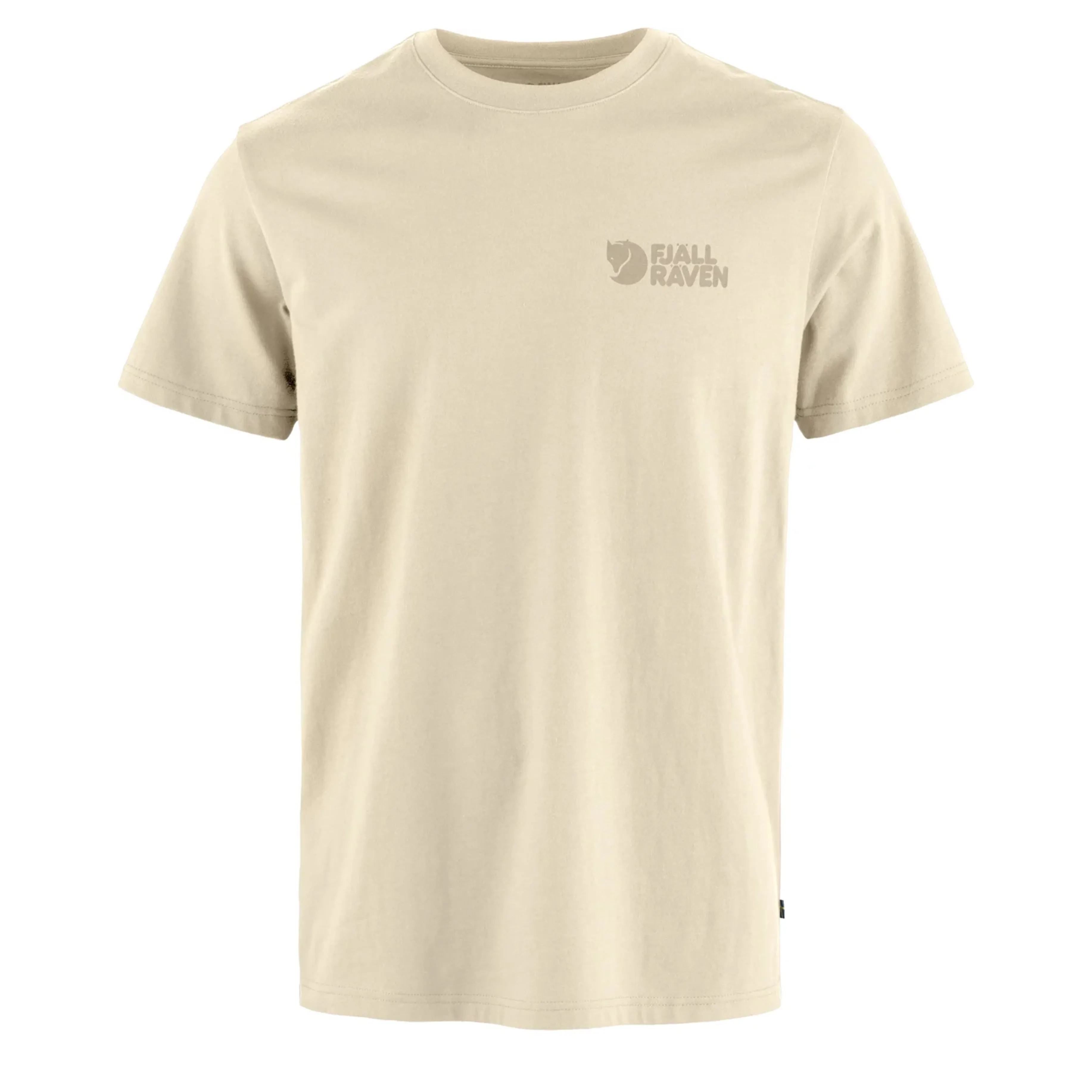 Fjällräven Herren T-Shirt Heavy Classic Kreideweiß