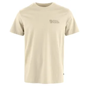 Fjällräven Herren T-Shirt Heavy Classic Kreideweiß