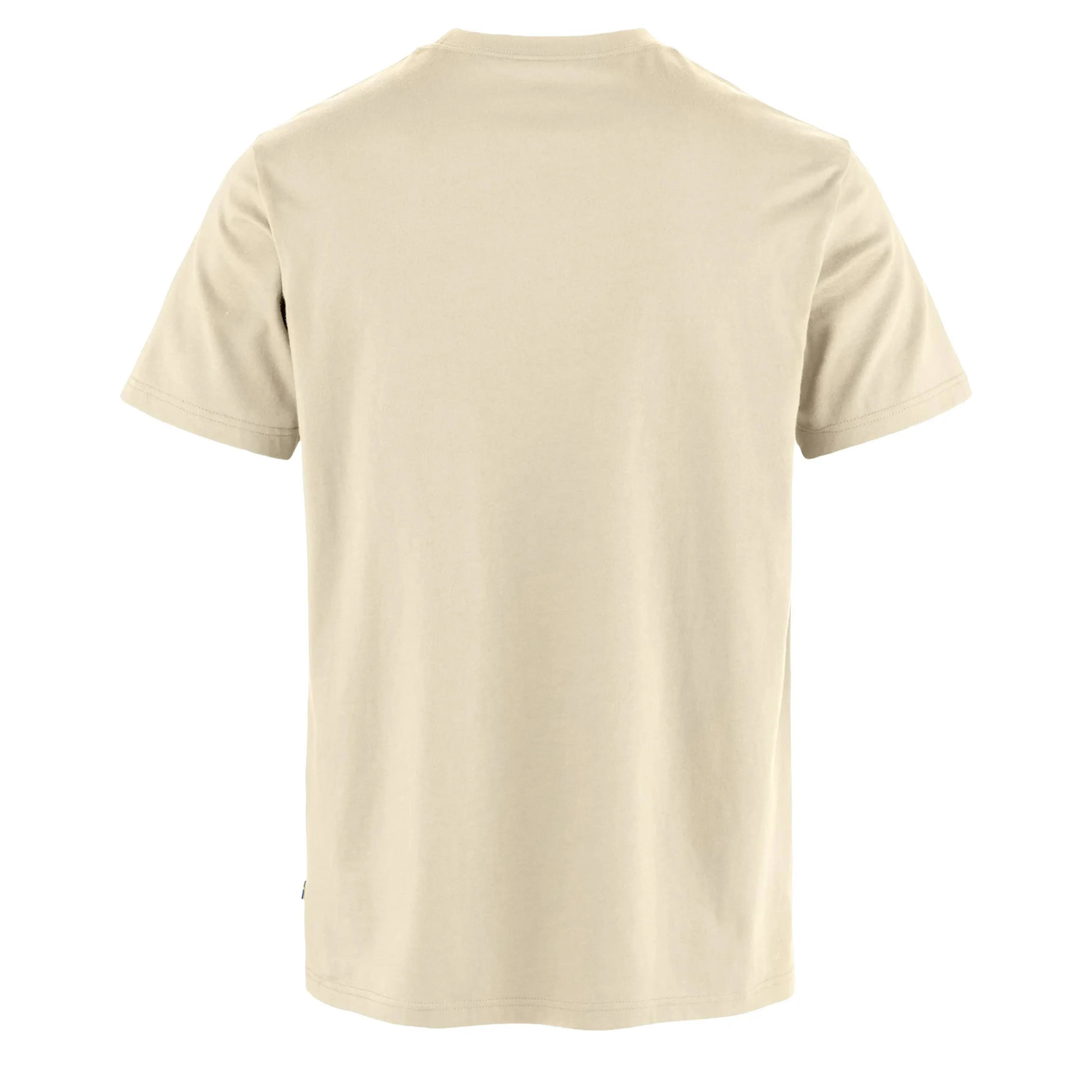 Fjällräven Herren T-Shirt Heavy Classic Kreideweiß