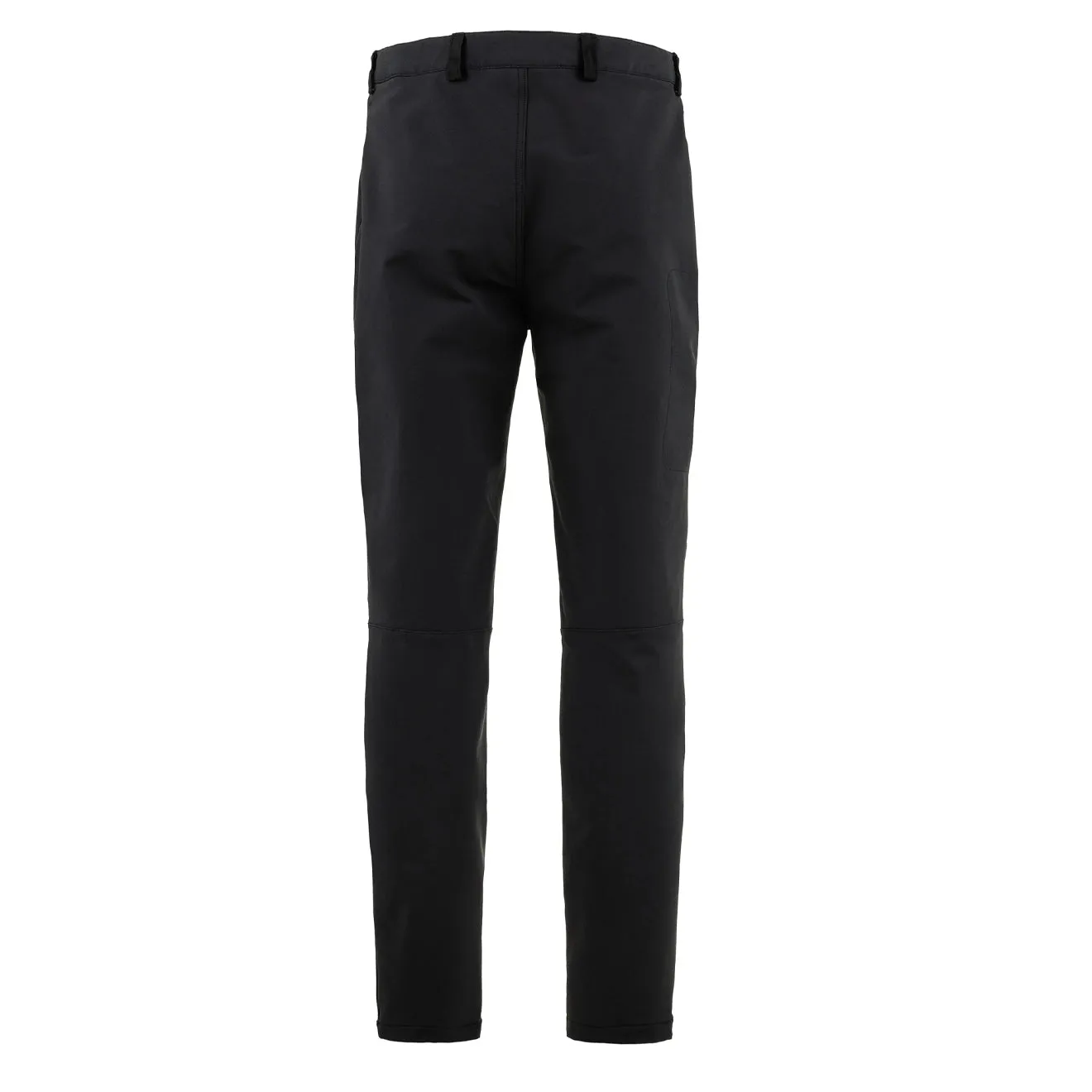 Bekleidung Fjallraven Hosen Herren Fjallraven Abisko Winter Stretch Hose Schwarz