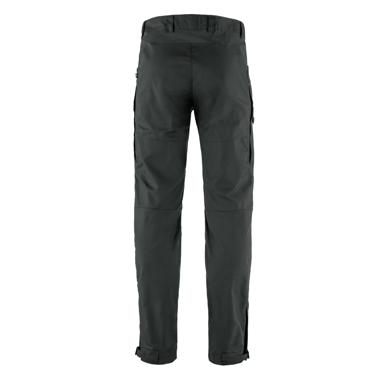 Bekleidung Fjallraven Hosen Herren Fjallraven Singi X-Hosen Regular Bein Dunkelgrau